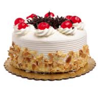 4-6 Kişilik Karışık Meyveli Yaş Pasta - Mevsimsel Lezzet