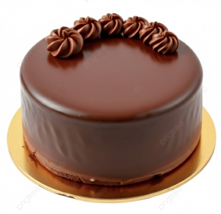 6-9 Kişilik Çikolatalı Yaş Pasta Akılda Kalıcılığı