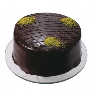 6-9 Kişilik Gurme Çikolatalı Şık Kutlama