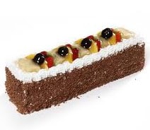 Göz Nuru İle Hazırlanan 4-6 Kişilik Karışık Meyveli Baton