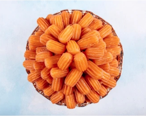 Hafif Lezzetli 1000 Gr Tulumba