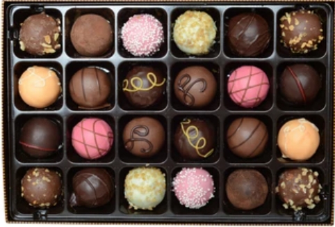 Her Isırık Mutluluk 500 Gr Special