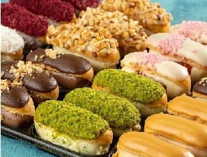 Hijyenik Üretim 1 Kg Karışık EK - Ekler