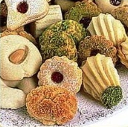 Lezzet Yolculuğu 3 Kg Karışık Pasta