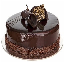 Şef İmzalı Özel 6-9 Kişilik Çikolatalı Kutlama