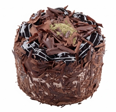 Usta İşi 6-9 Kişilik Çikolatalı Pasta Ziyafeti