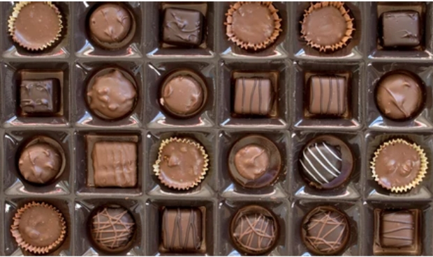 Ustalık 750 Gram Special Çikolata